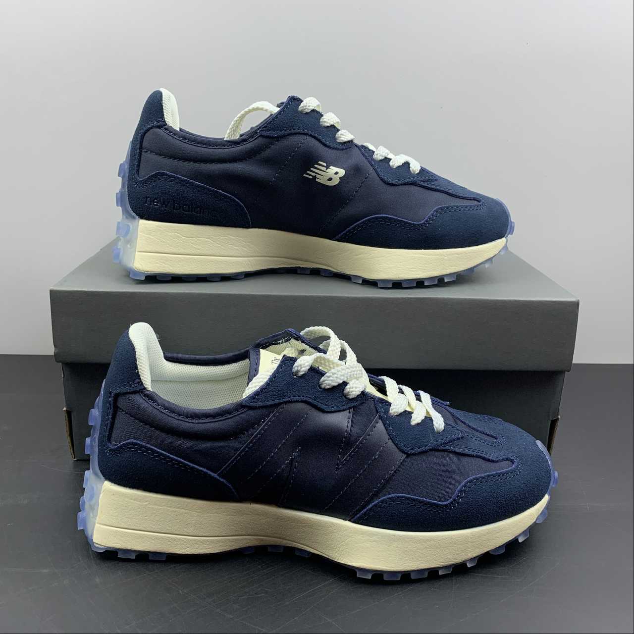 Replica New Balance Shoe New Balance NB327 MS327AAB  36-45