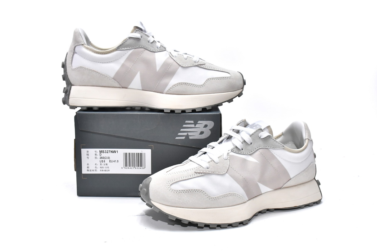 Replica New Balance Shoe MS327NW1 Noritake x New Balance 327