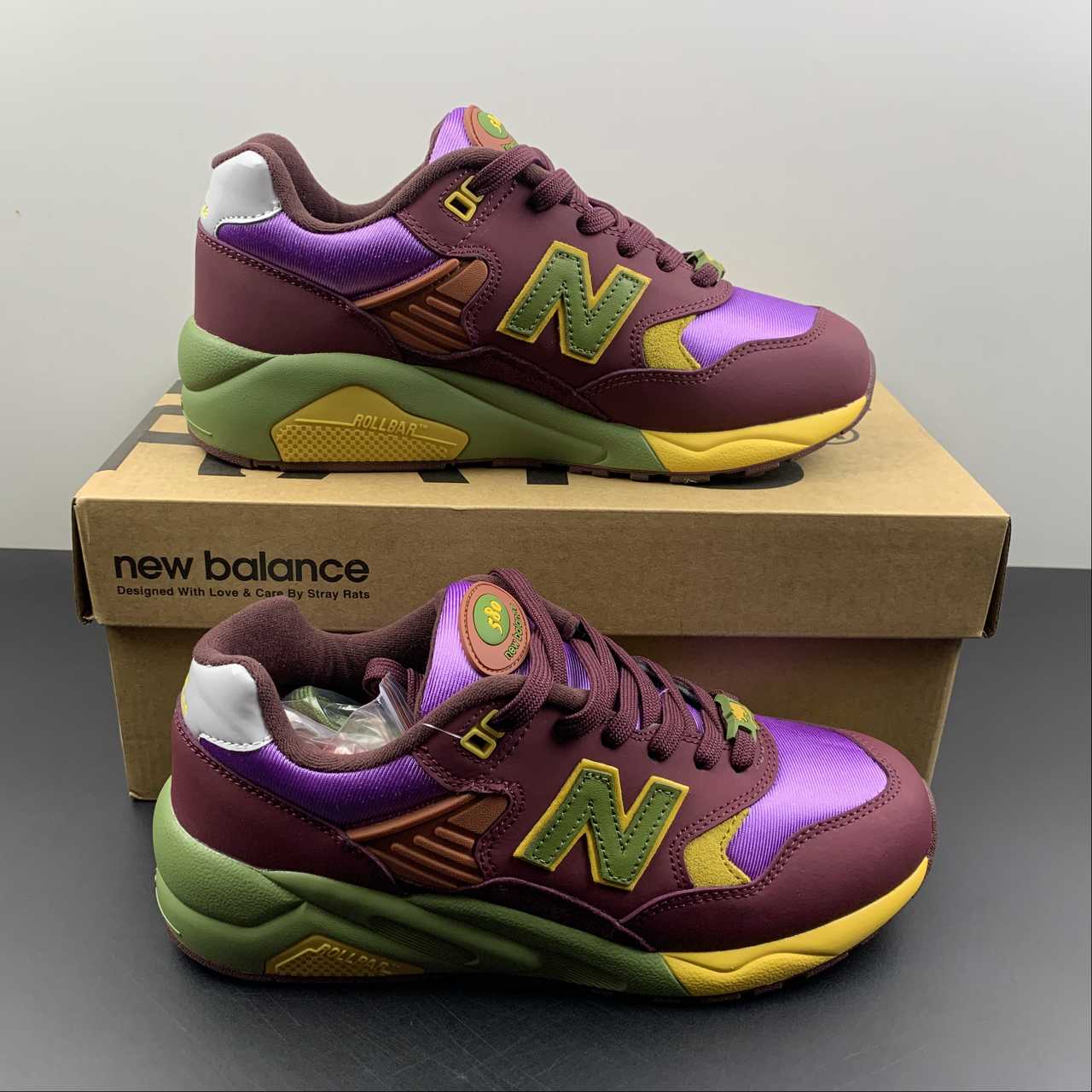 Replica New Balance Shoe New Balance NB580 MT580SR2 36-45