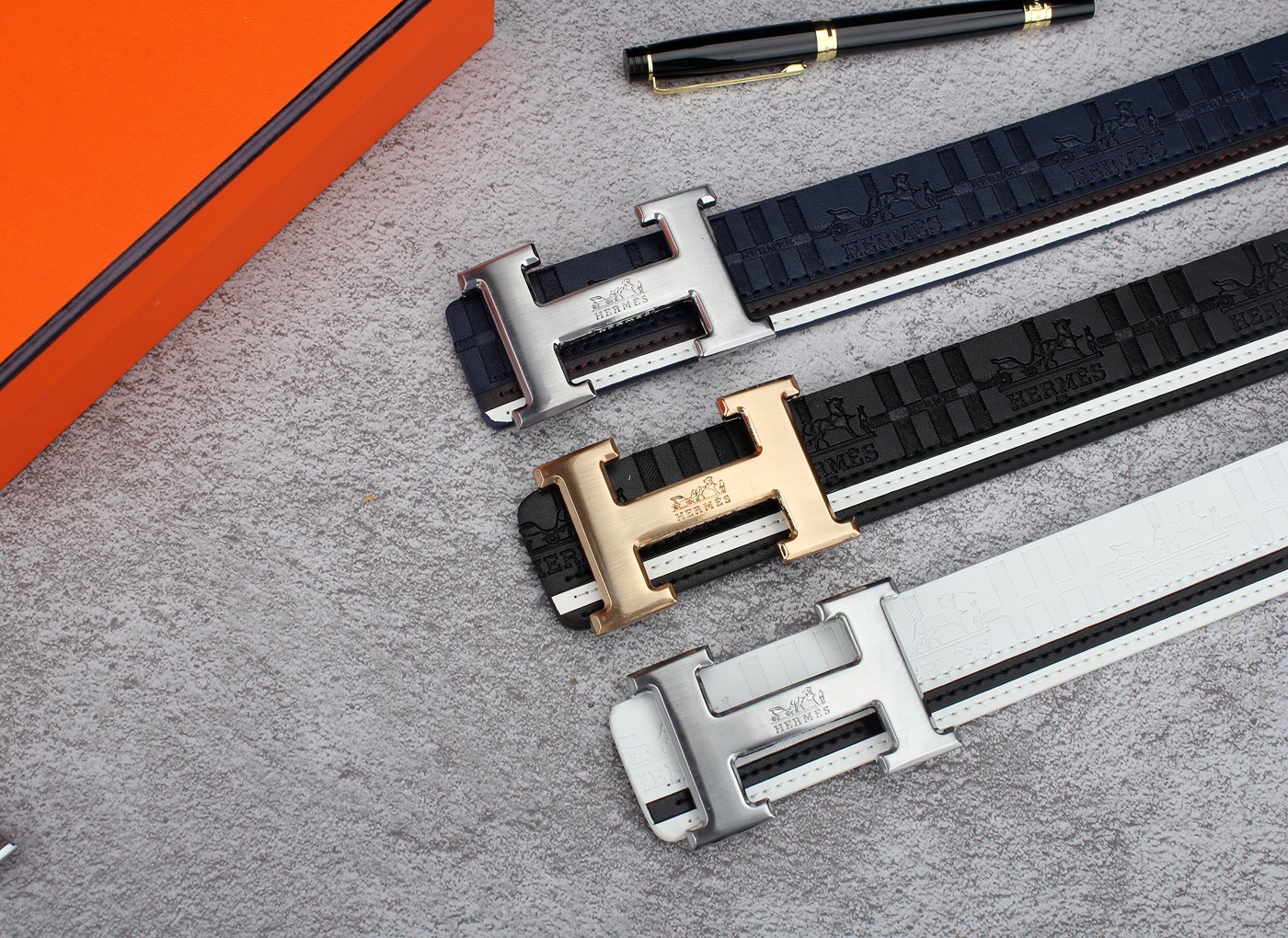Replica HERMES belt