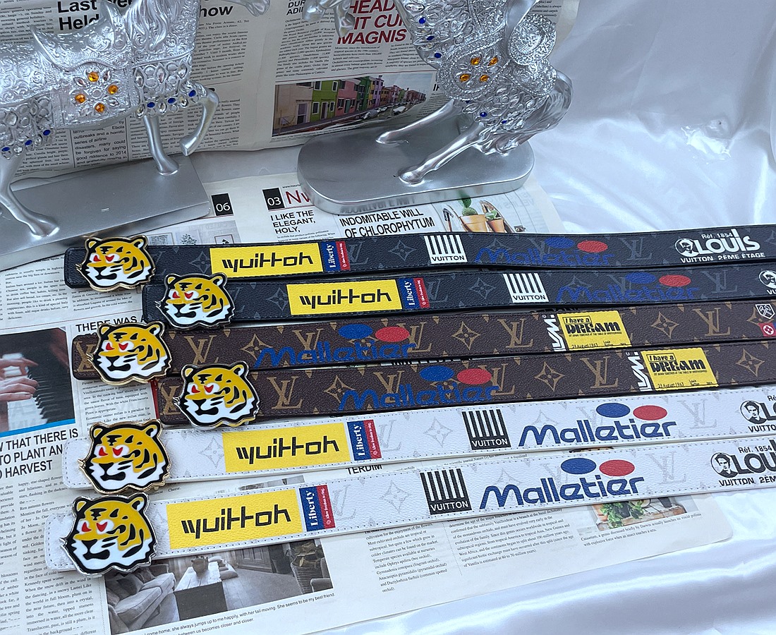 Replica LV belt
