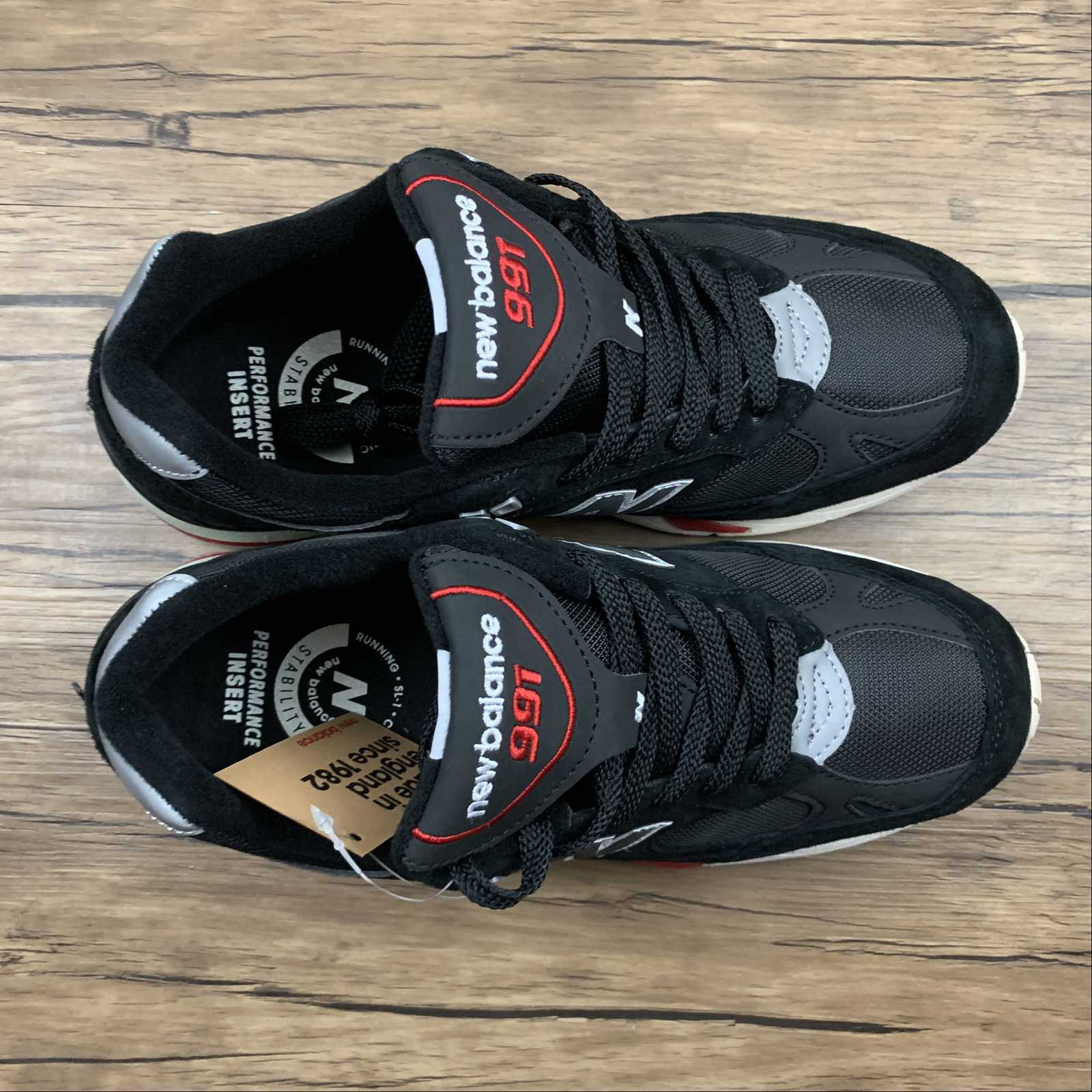Replica New Balance Shoe New Balance  NB991 M991NKR  40 40.5 41.5 42 42.5 43 44 44.5 45