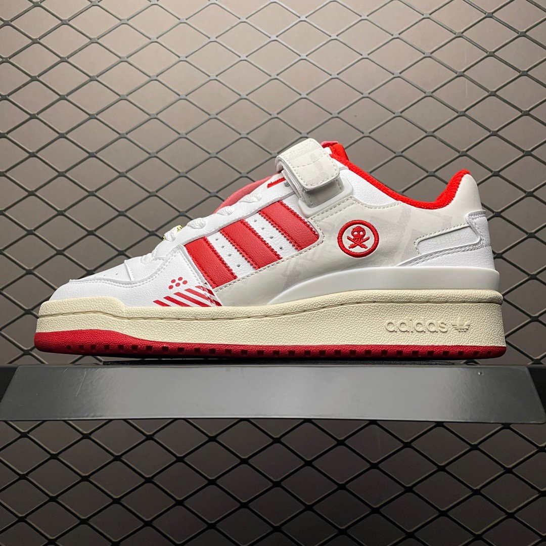Replica Adidas Shoe Adidas Forum Low GZ8371 Size36 36.5 37 38 38.5_02085