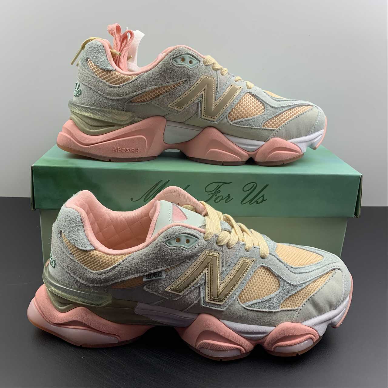 Replica New Balance Shoe Running Shoes New Balance NB9060 U9060JG1  36-45