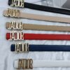 Replica DIOR belt