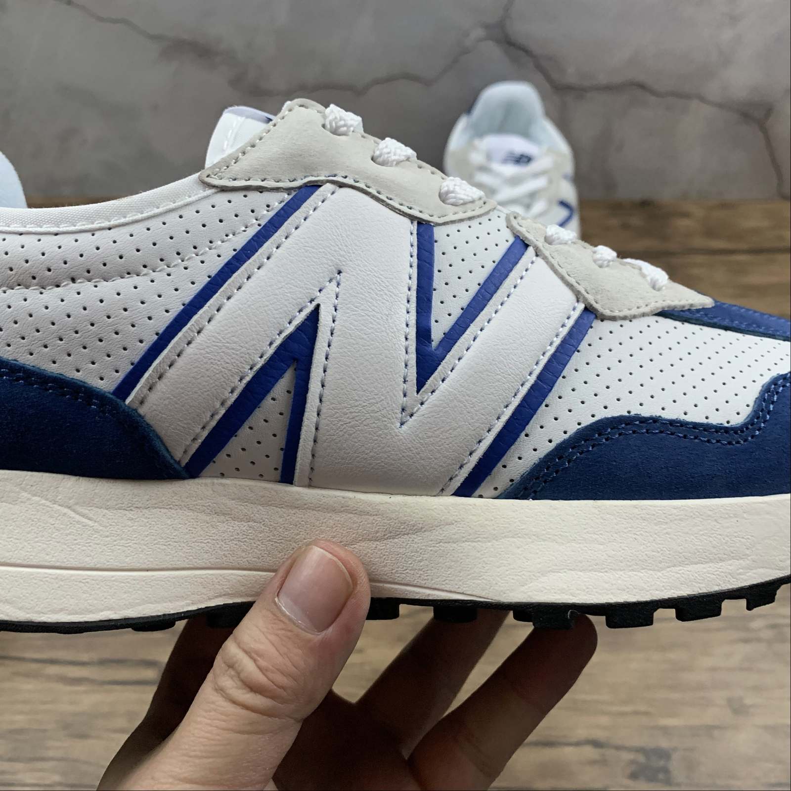 Replica New Balance Shoe New Balance NB327  MS327PF  36-45