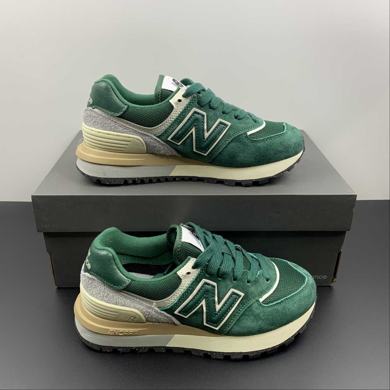 Replica New Balance Shoe New Balance NB574 U574LGNW  36-45