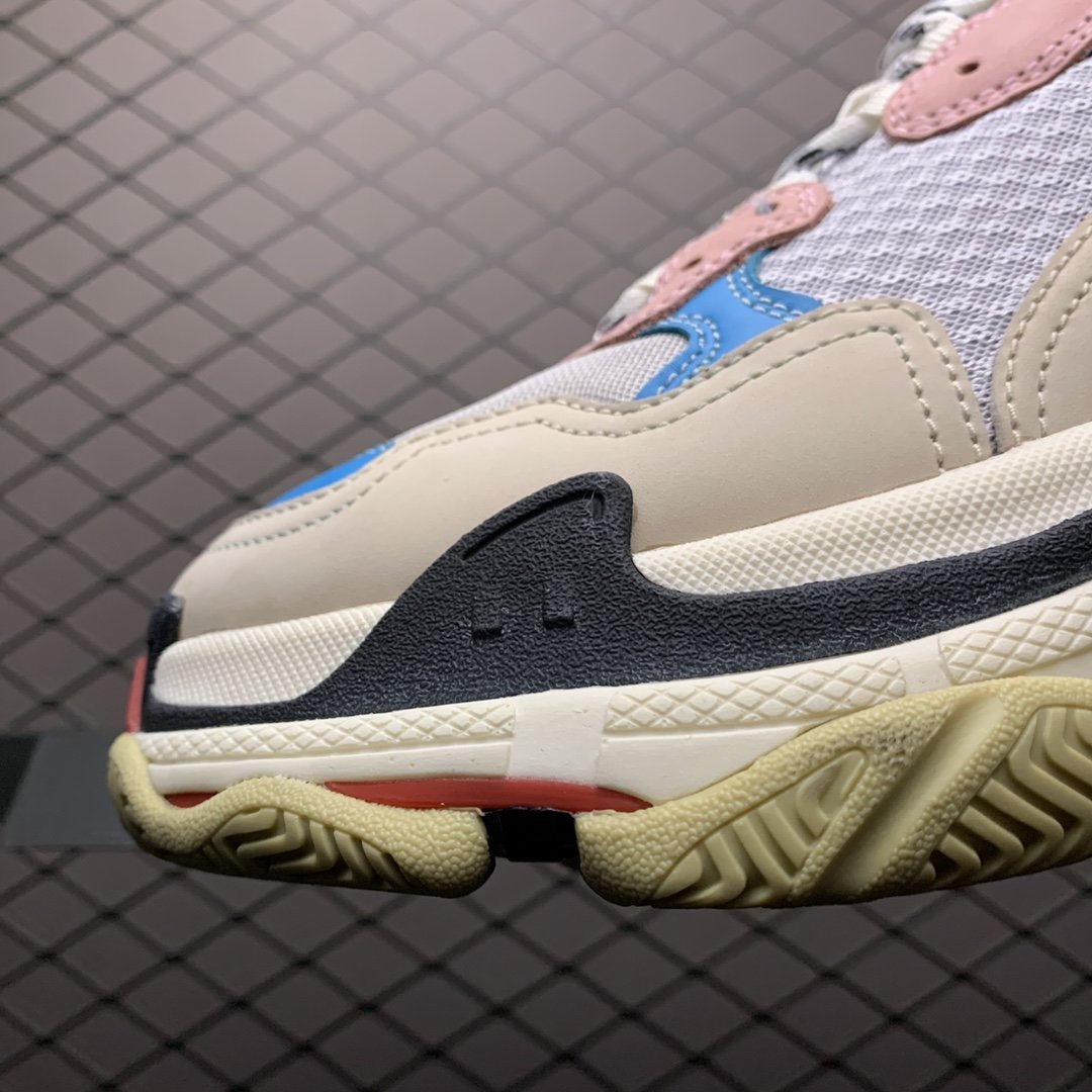 Replica Balenciaga Shoe Balenciaga Triple S Sneaker 524039 Size 35-45