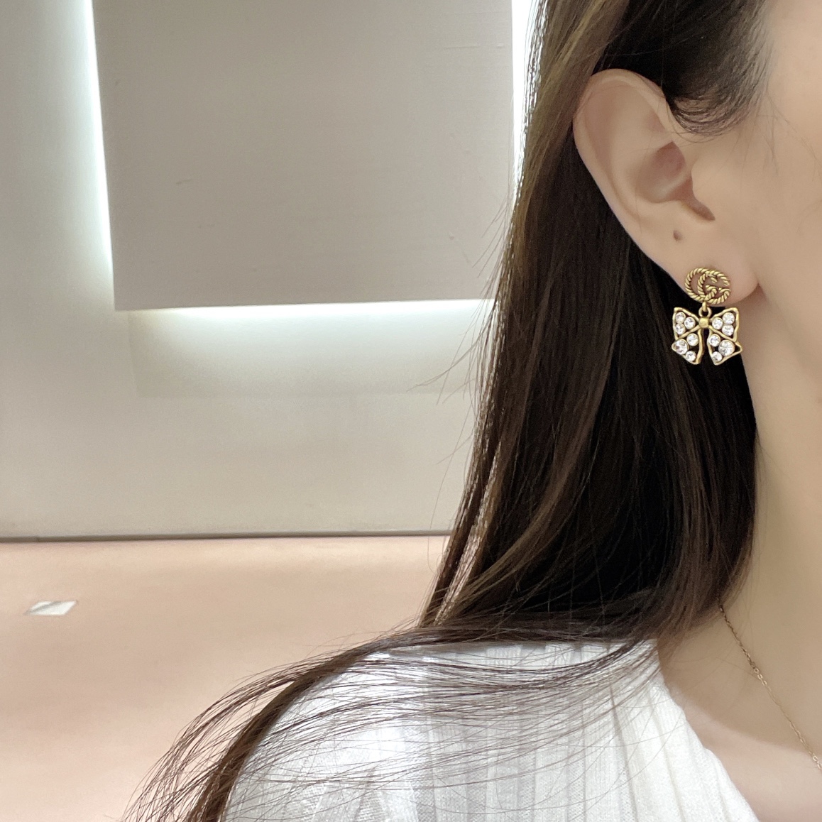 Replica GUCCI Earring