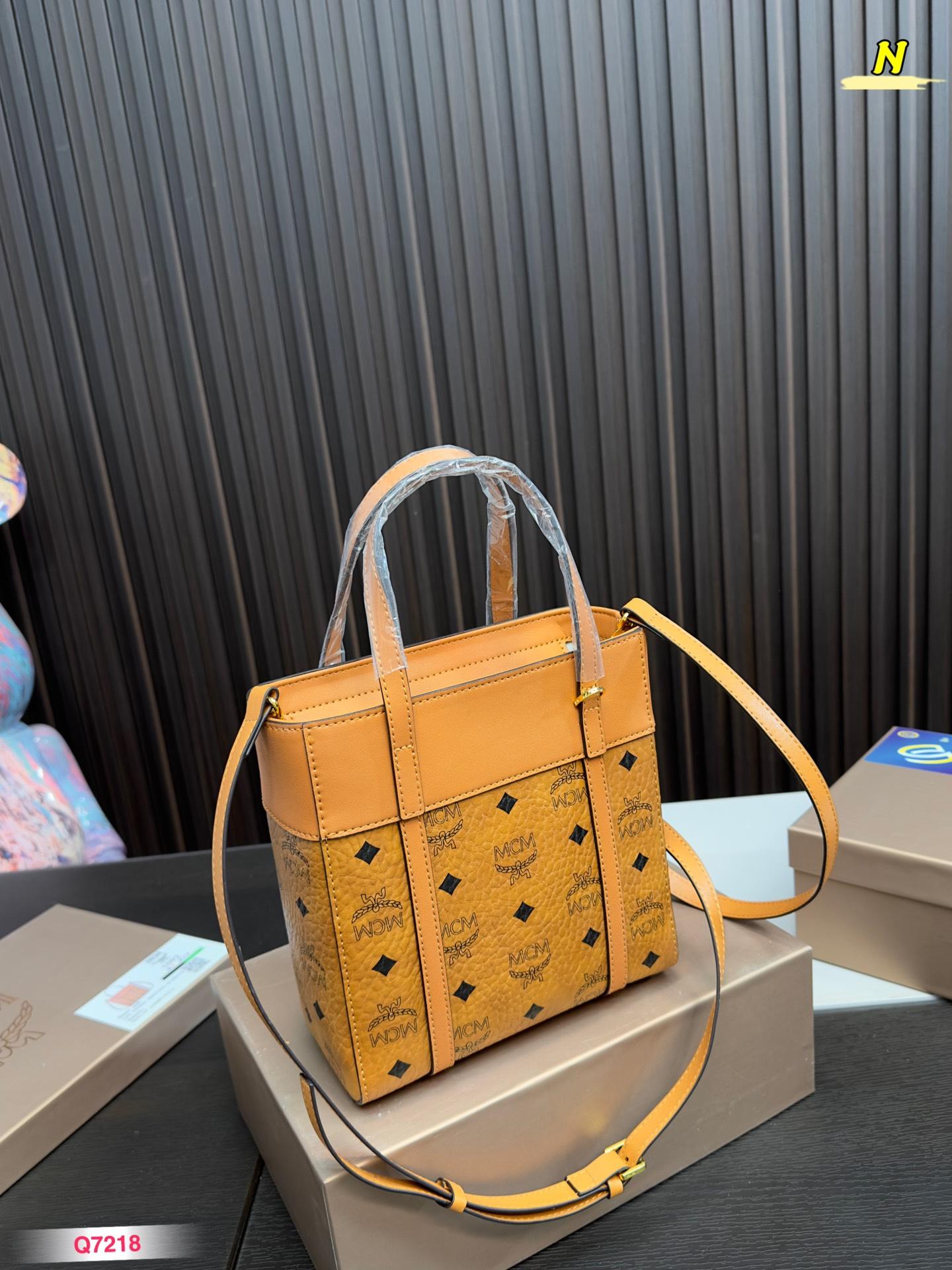 Replica MCM Bag 20*19CM