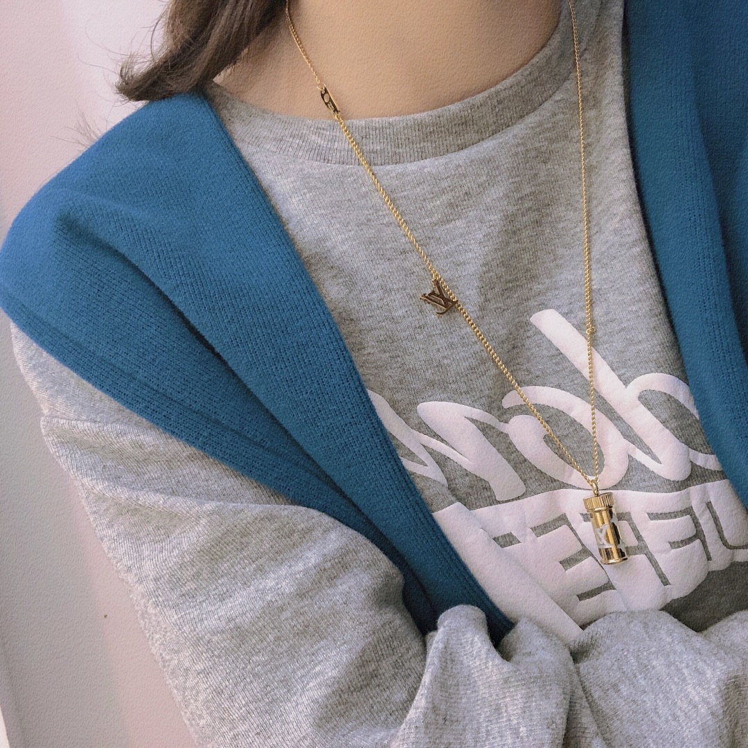 Replica LOUIS VUITTON Necklace