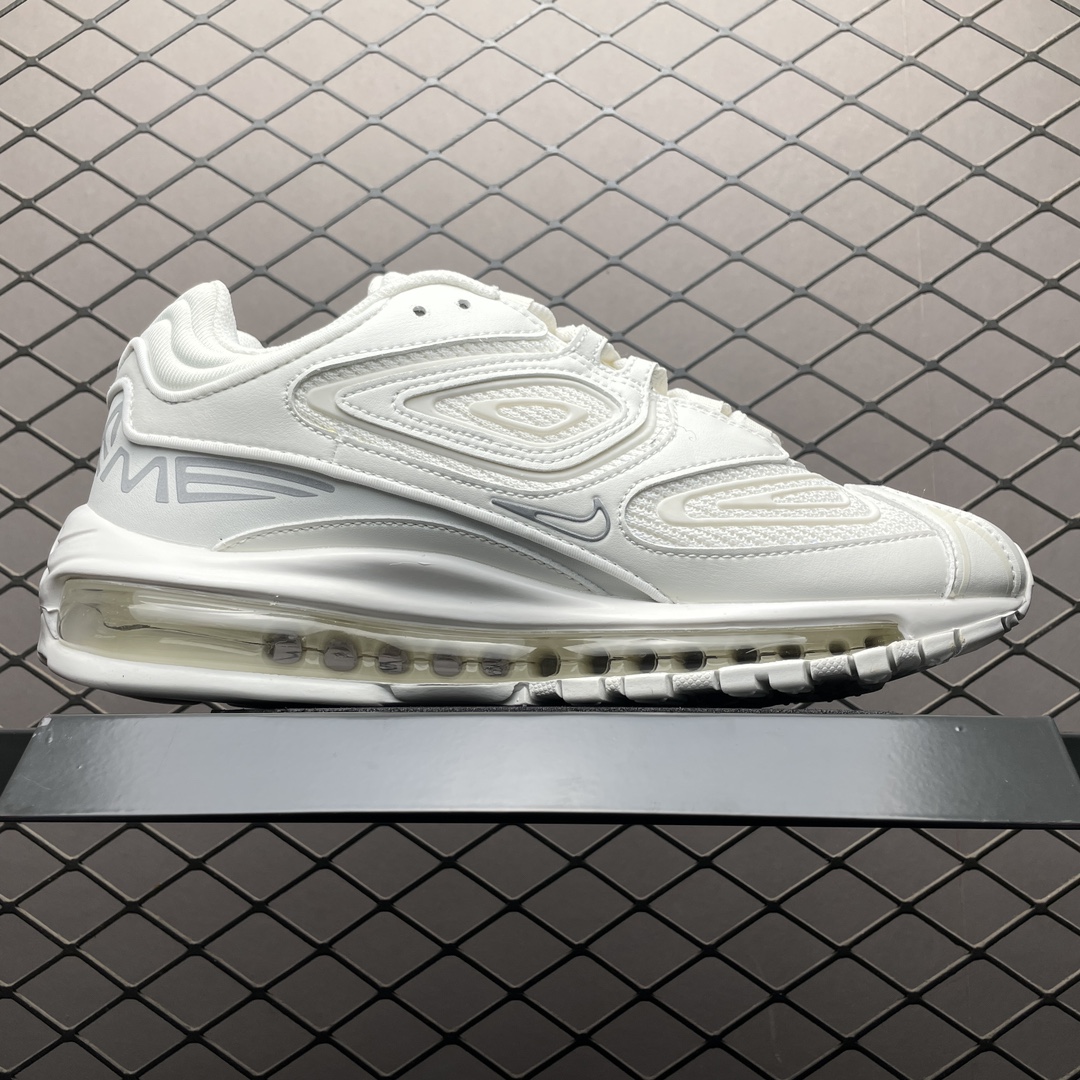 Replica Nike Air Max Shoe Supreme x Nike Air Max 98 DR1033-100 Size 39-45