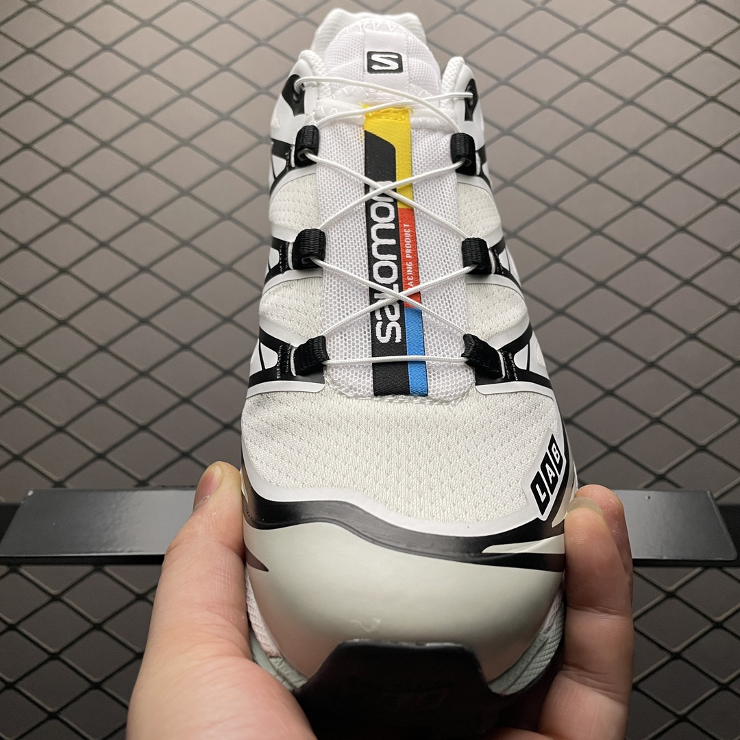 Replica Salomon Shoe Salomon XT-6 413173 SIZE 36-46.5 Grey Black