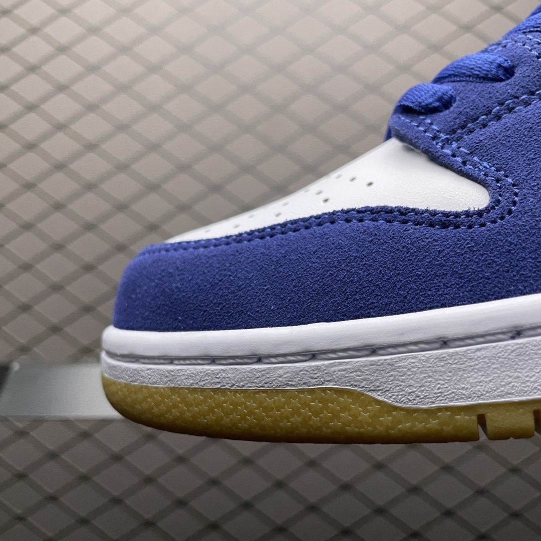 Replica Nike Dunk SB Shoe Nike SB Dunk LowLoe Angeles Dodgers