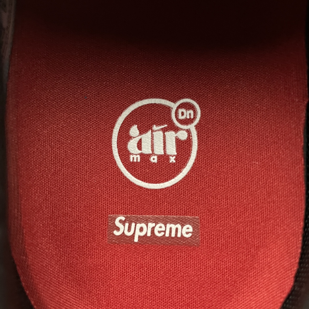 Replica Nike Air Max Shoe Supreme X NK Air Max Dn  FZ4044-001 Size 36-45