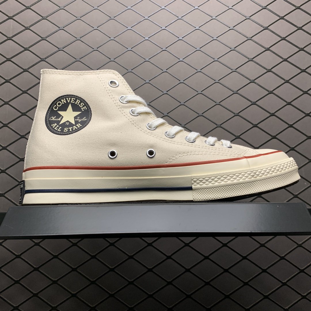 Replica Converse Shoe Undefeated x Converse 1970s White Size 35-44