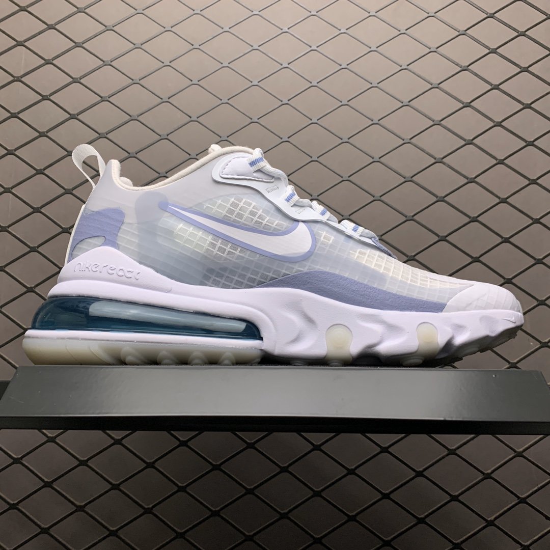 Replica Nike Air Max Shoe Nike Max 270 React SE CT1265-100 39-45
