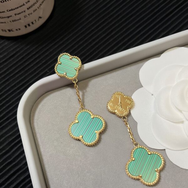 Replica VanCleef Arpels Earring