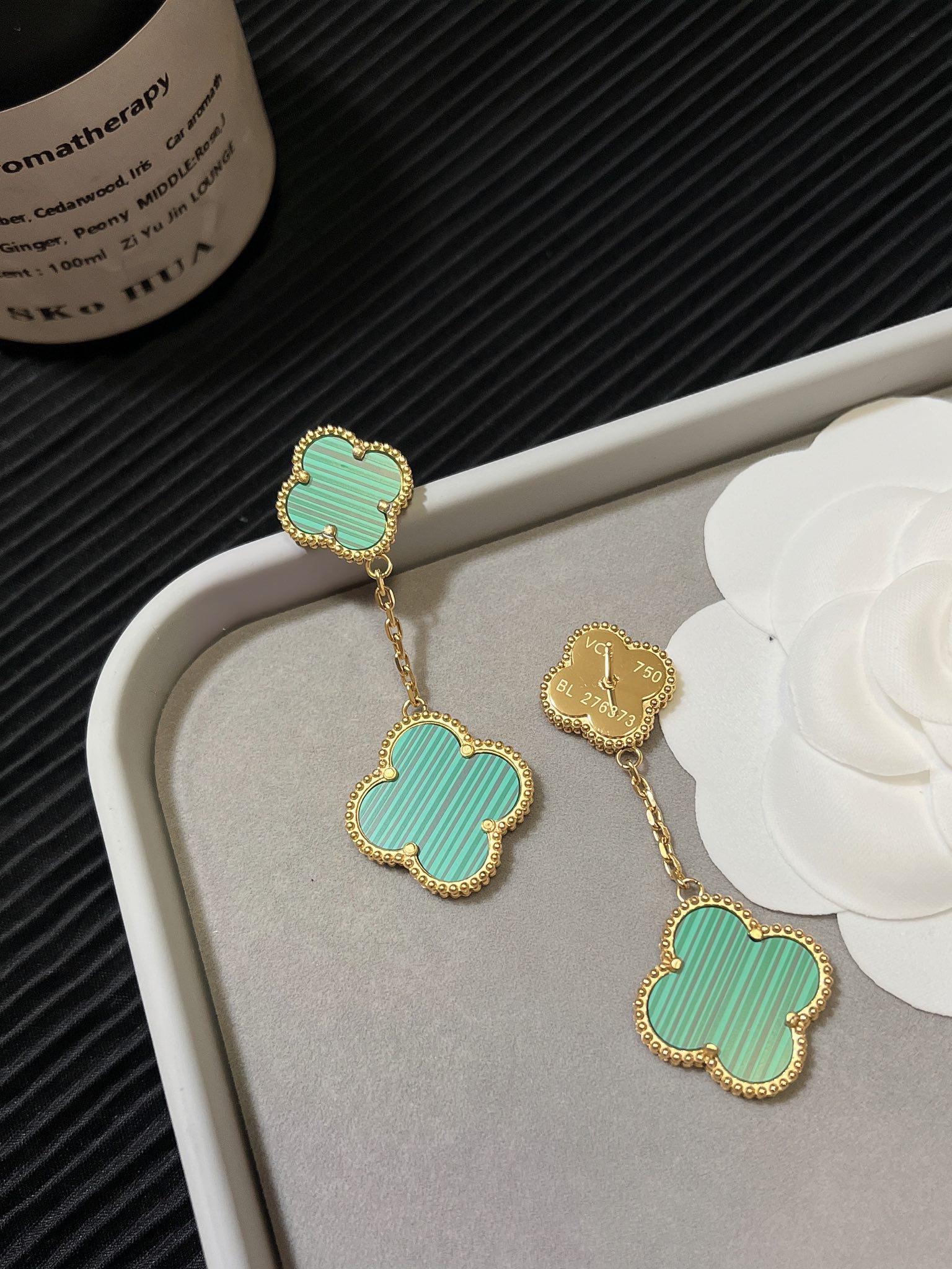 Replica VanCleef Arpels Earring