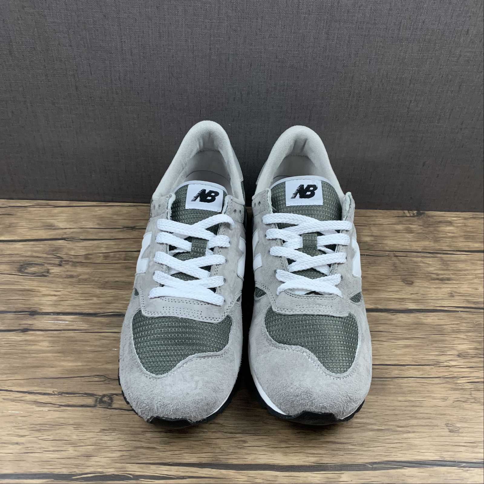 Replica New Balance Shoe New Balance NB990 M990GRY  36-45