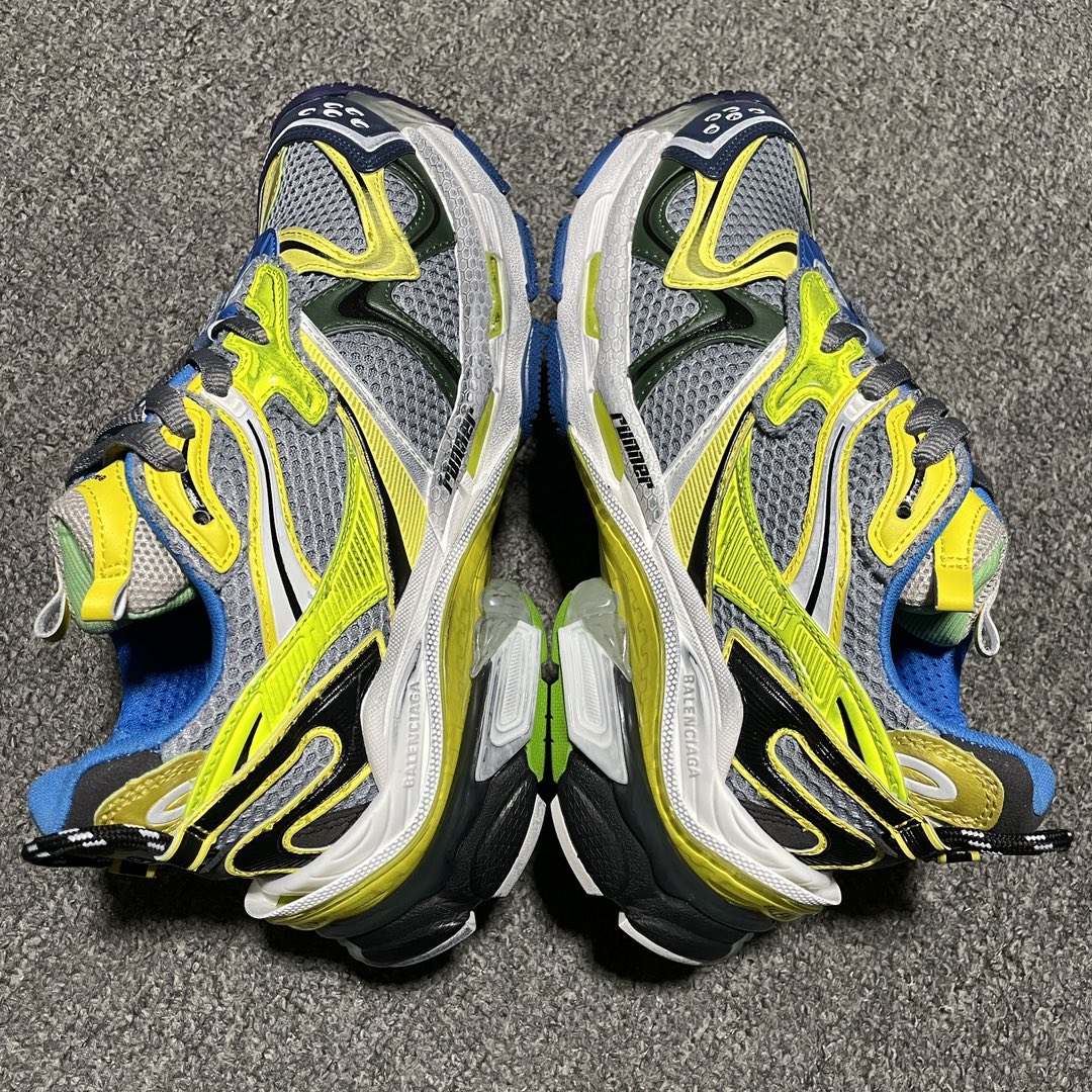 Replica Balenciaga Shoe Balenciaga Runner 2 size 35-46
