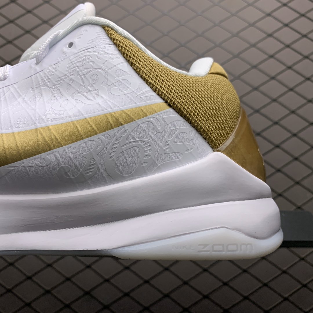 Replica Nike Shoe Nike Zoom KOBE 5 386429-108 39-46