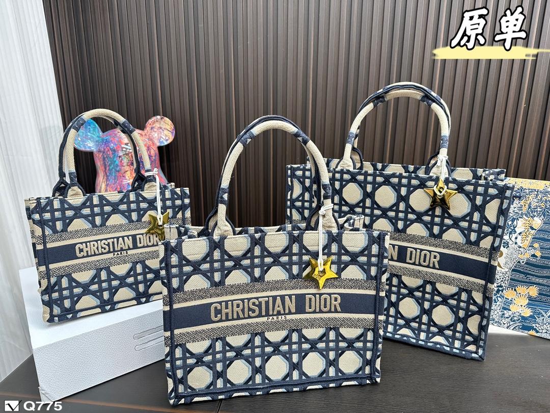 Replica Dior Bag  39*33CM/33*26CM/24*20CM