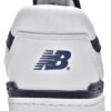 Replica New Balance Shoe BB550WA1 New Balance 550 White Navy