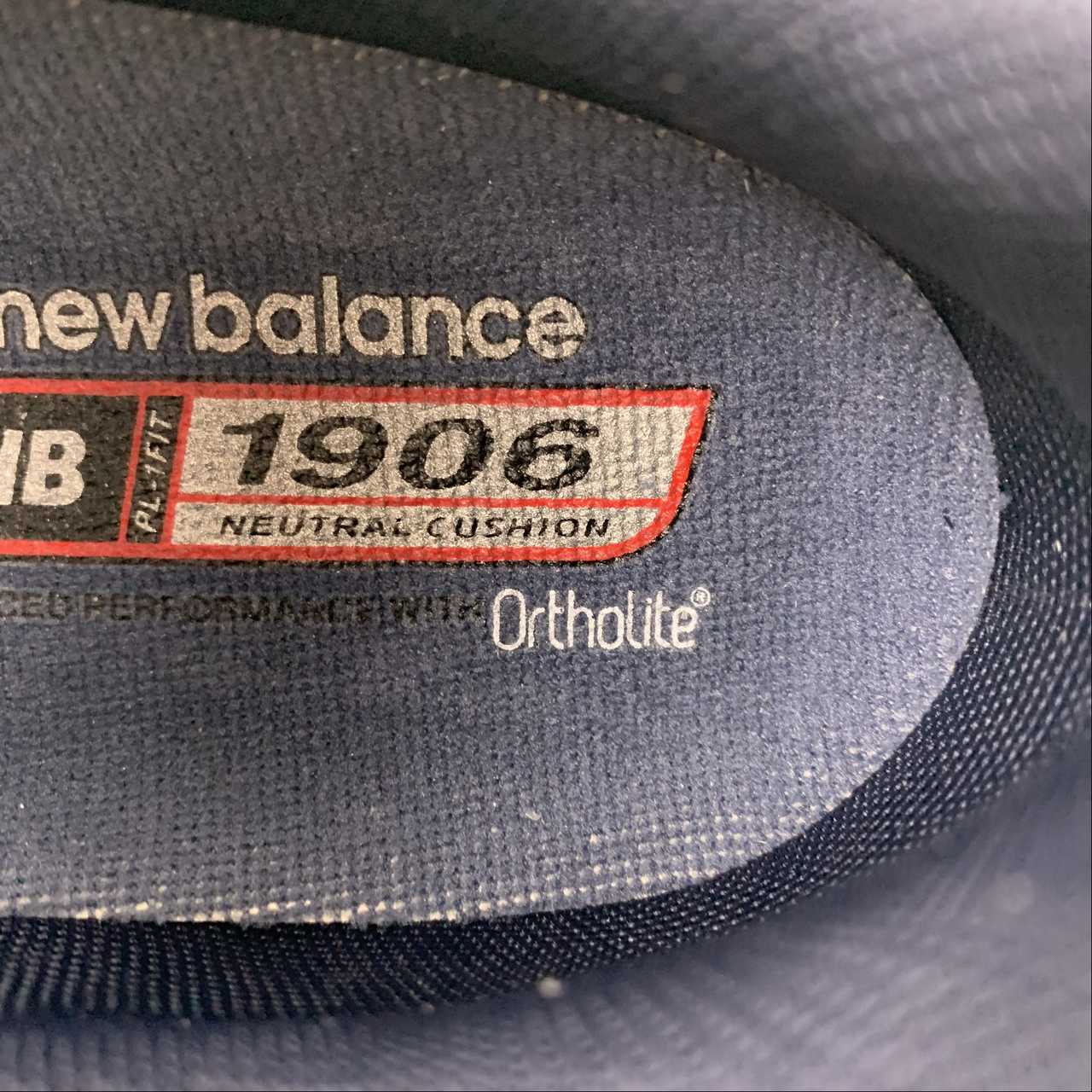 Replica New Balance Shoe New Balance NB1906  M1906DI  36-45
