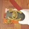 Replica CHANEL belt