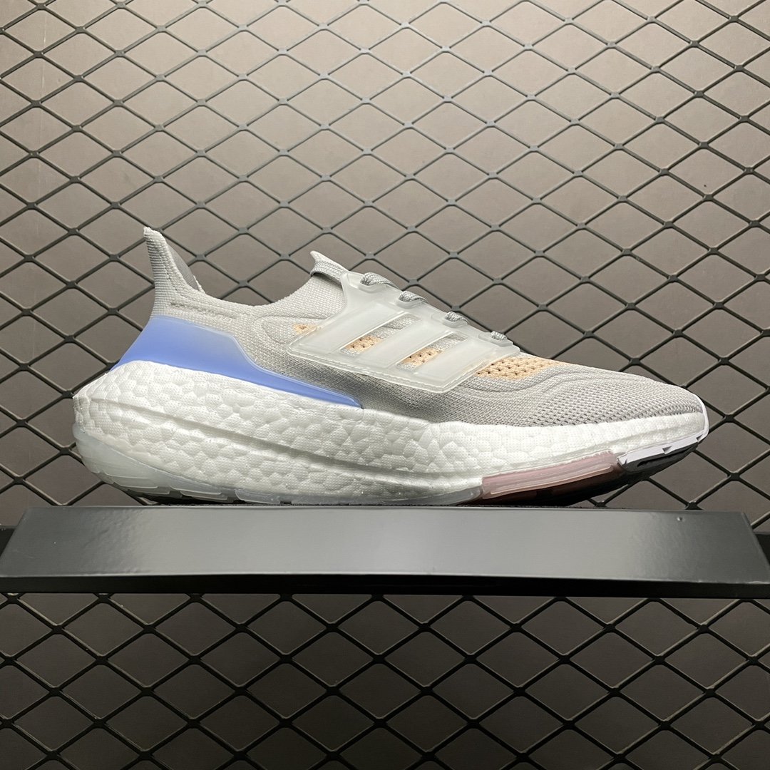 Replica Adidas Shoe Adidas Ultra Boost UB21 FY0396 Size 36-44