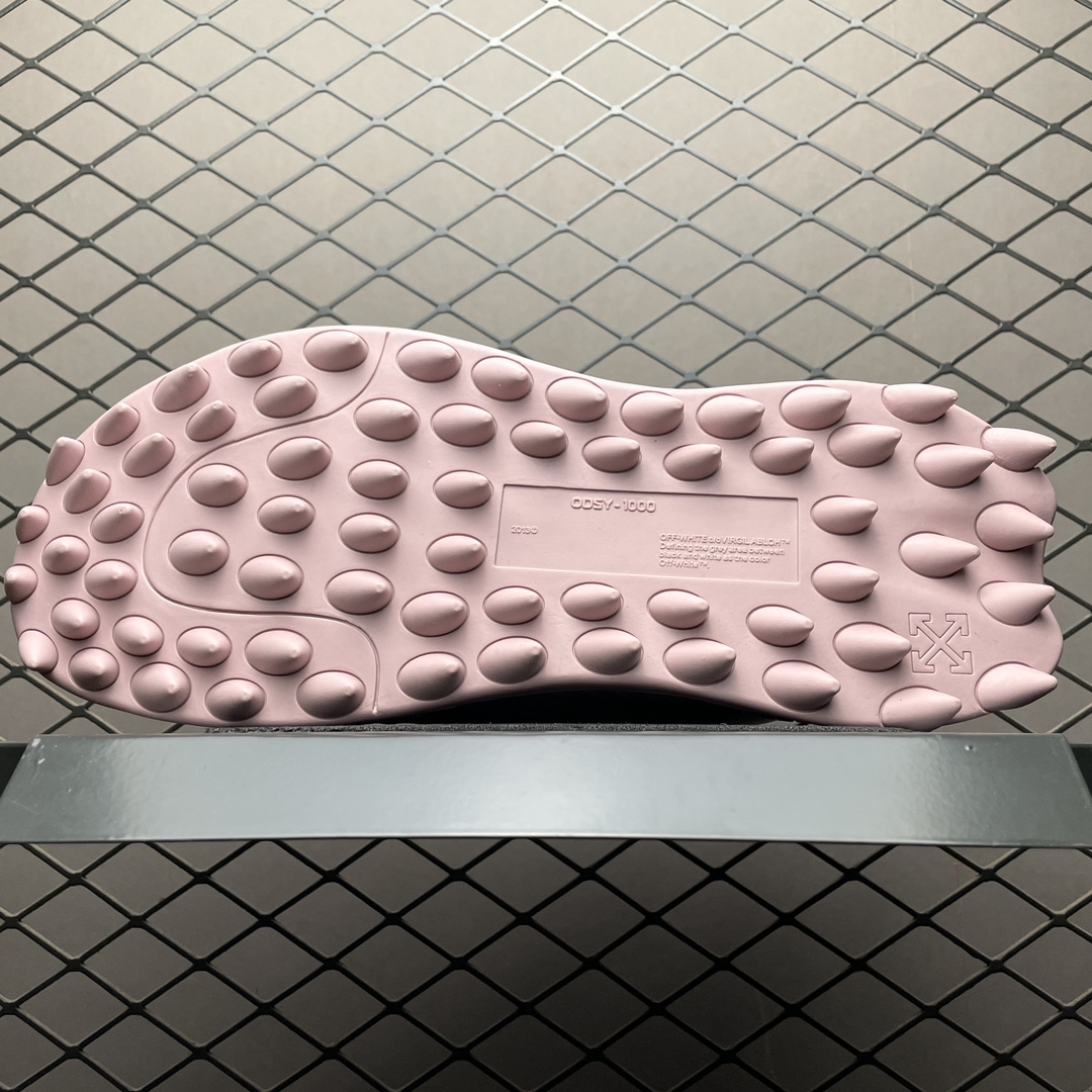 Replica OFF White Shoe Off-White ODSY 1000 Size 36 37 38 39 40 41 42 43 44 45 46 47d
