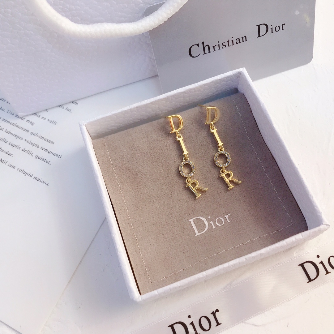Replica DIOR Earring