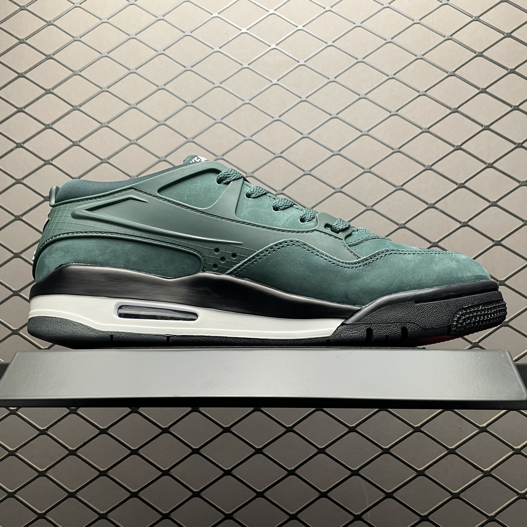 Replica Air Jordan Shoe Nigel Sylvester x Air Jordan 4 RM AJ4 HF4334-300