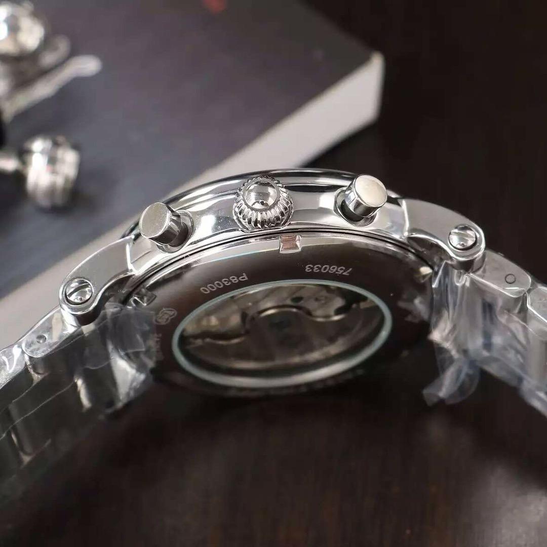 Replica Patek Philippe Tourbillon 904l Stainless Steel Automatic Mechanical Watch 42MM