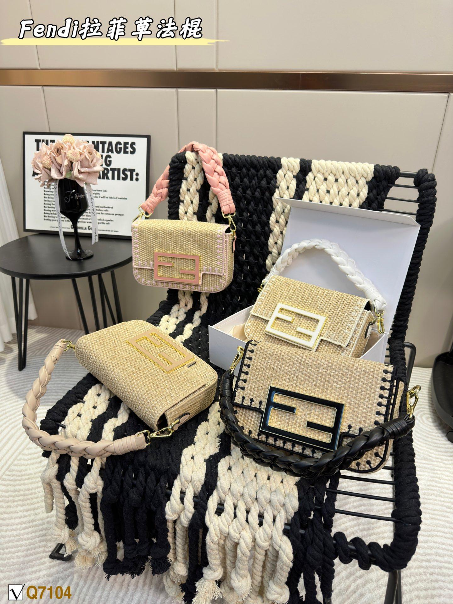Replica Fendi Bag 23*16CM