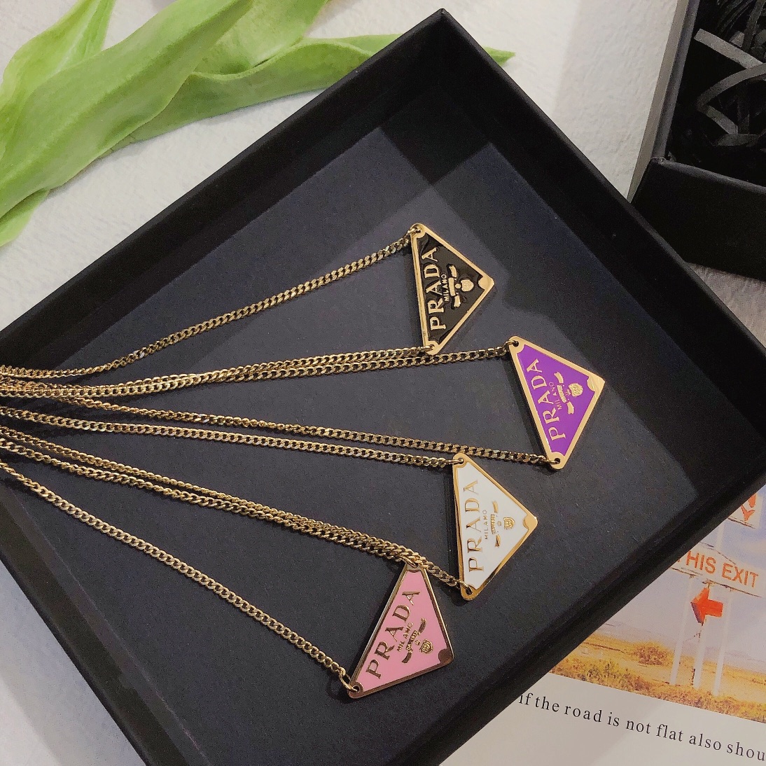 Replica PRADA Necklace