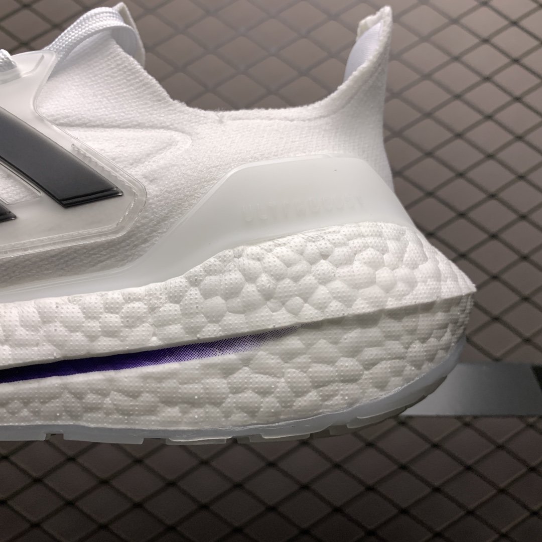 Replica Adidas Shoe Adidas Ultra Boost UB21 FY0837 36-45