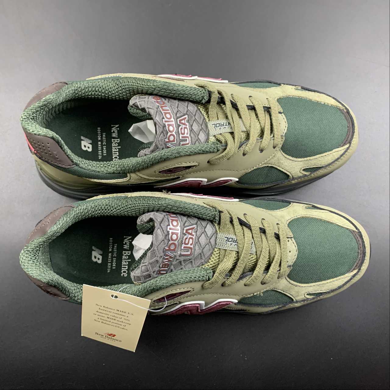 Replica New Balance Shoe New Balance NB990  M990GP3  36 -45