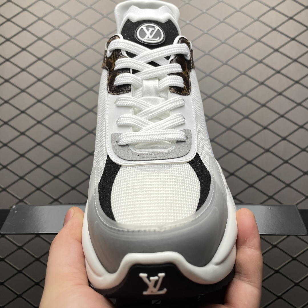 Replica Louis Vuitton Shoe  Louis Vuitton LV Run 55 Size 35-39