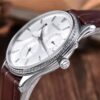 Replica Jaeger LeCoultre 904l Stainless Steel Automatic Machine Watch 44MM