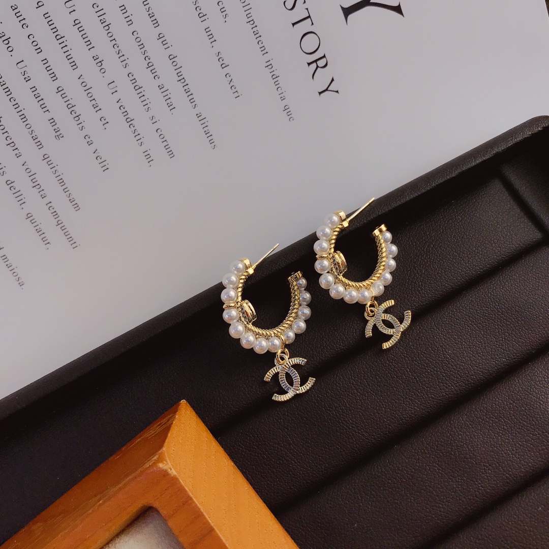 Replica CHANEL Earring