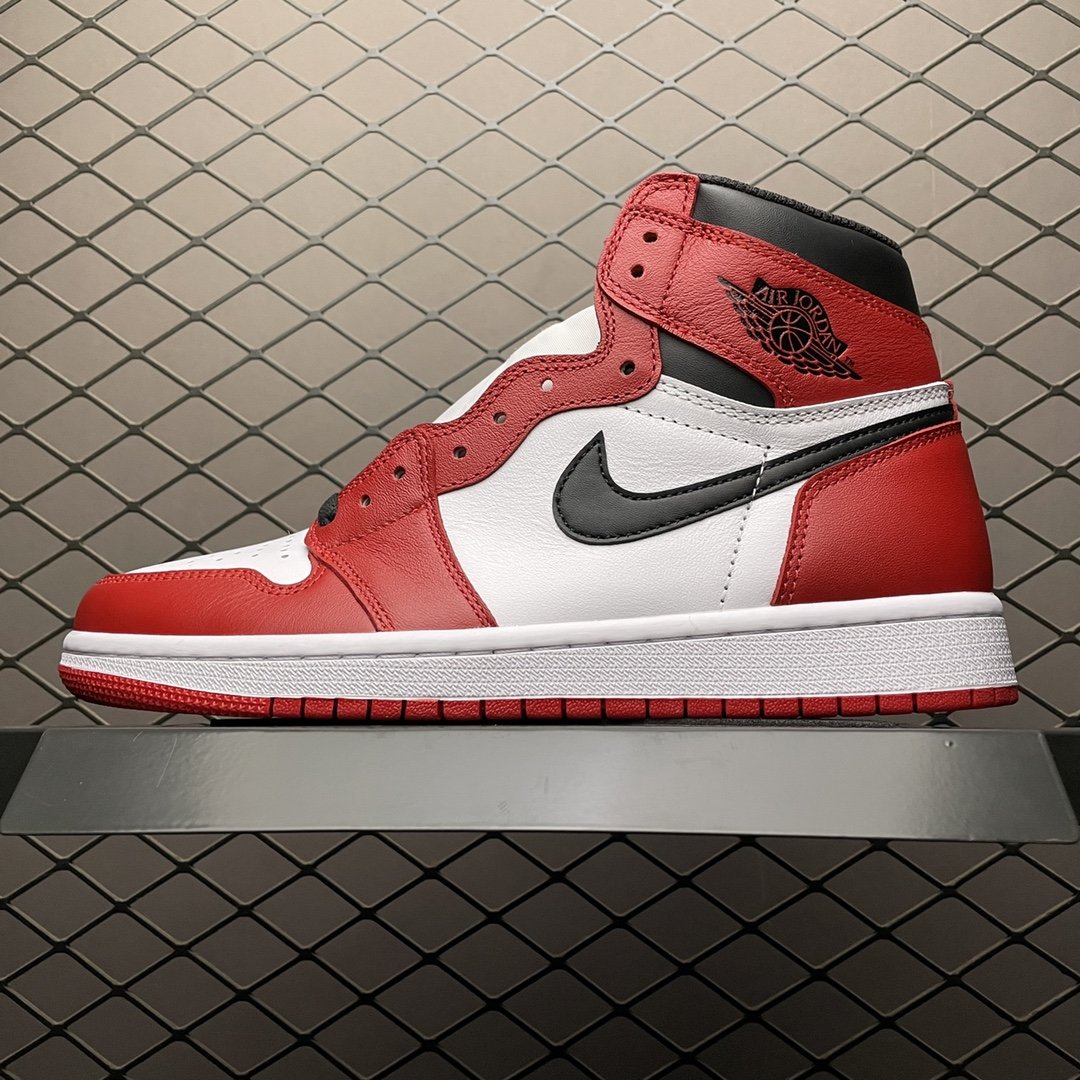Replica Air Jordan Shoe Air Jordan 1 Retro High OG555088-101 SIZE 36-47_01485