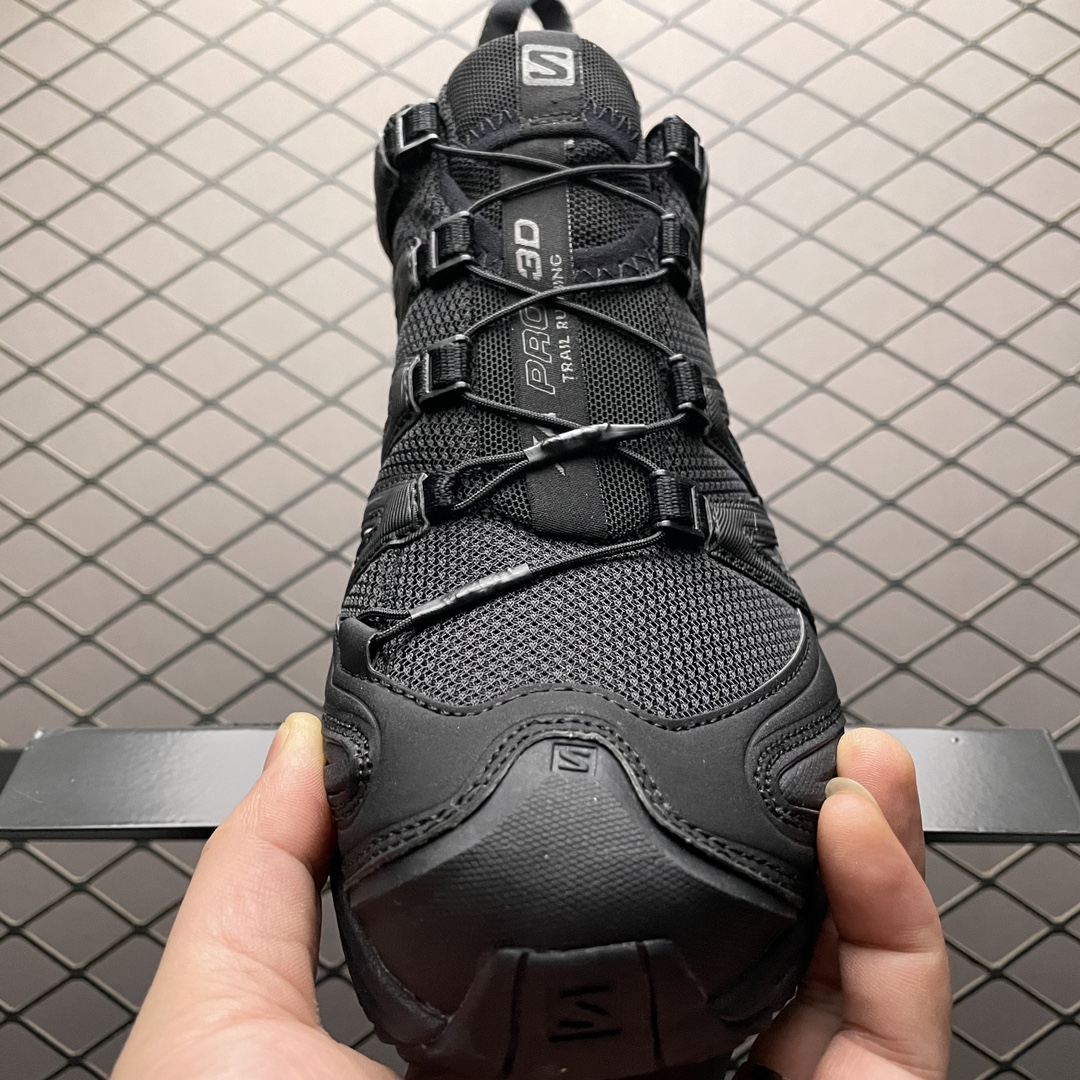 Replica Salomon Shoe Salomon XA Pro 3D412551 SIZE 36-46.5 All Black