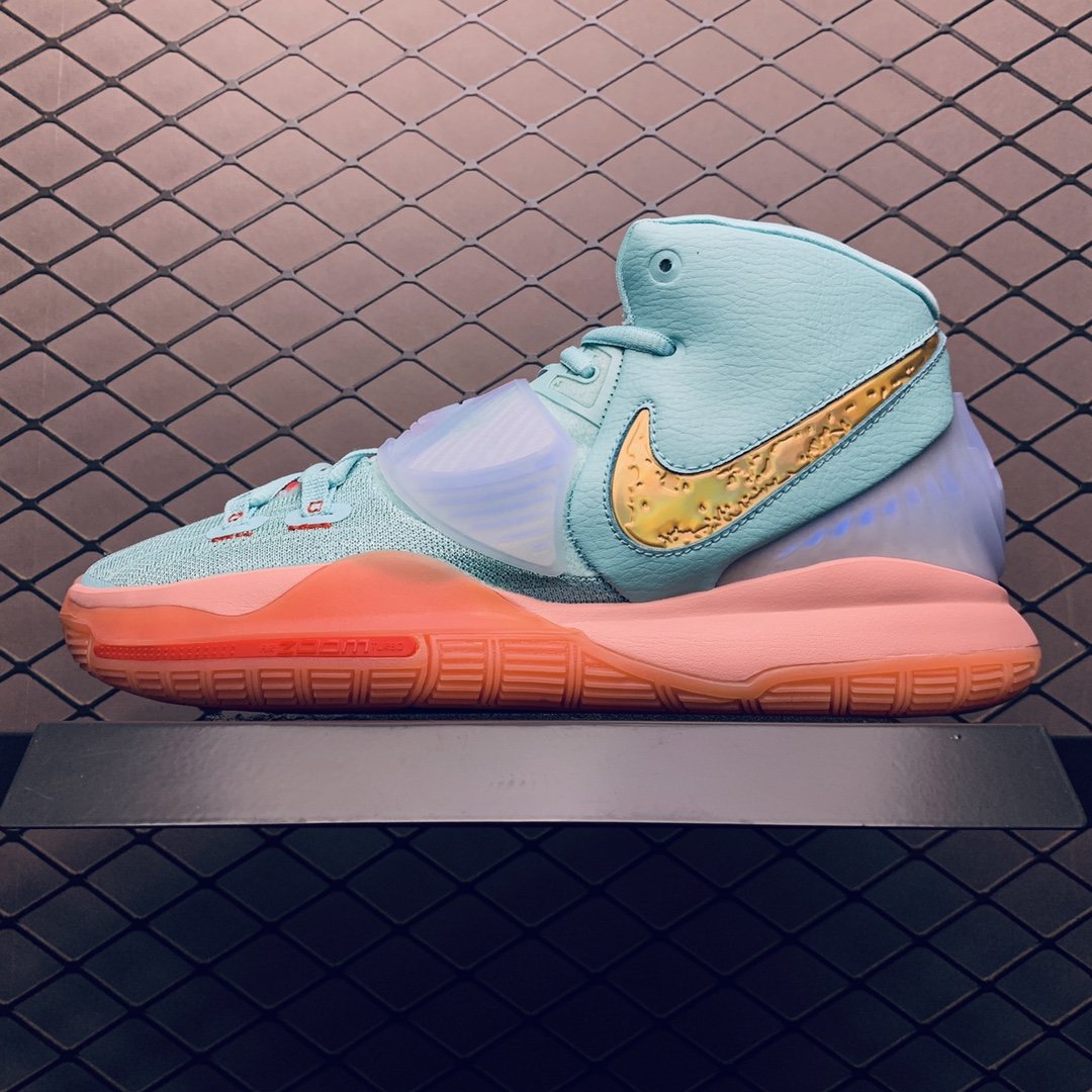 Replica Nike Shoe Nike Kyrie 6 6 CU8880-300 39-46