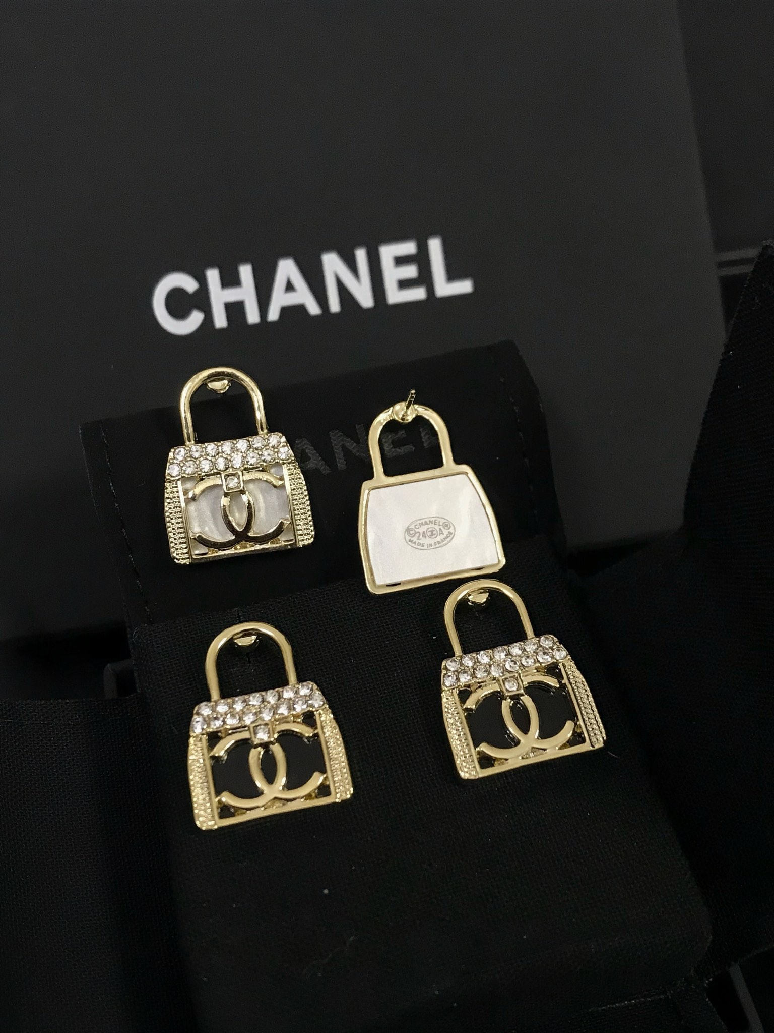 Replica CHANEL Earring