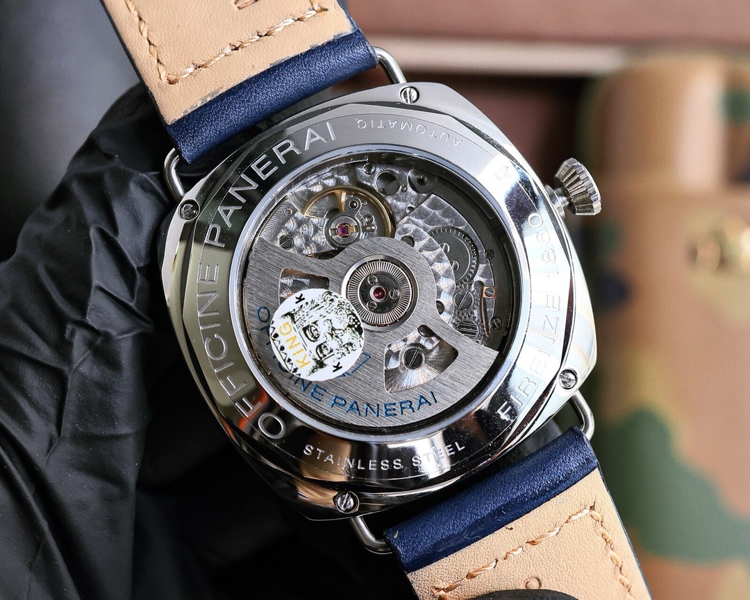 Replica Panerai Automatic Machine Watch 44MM