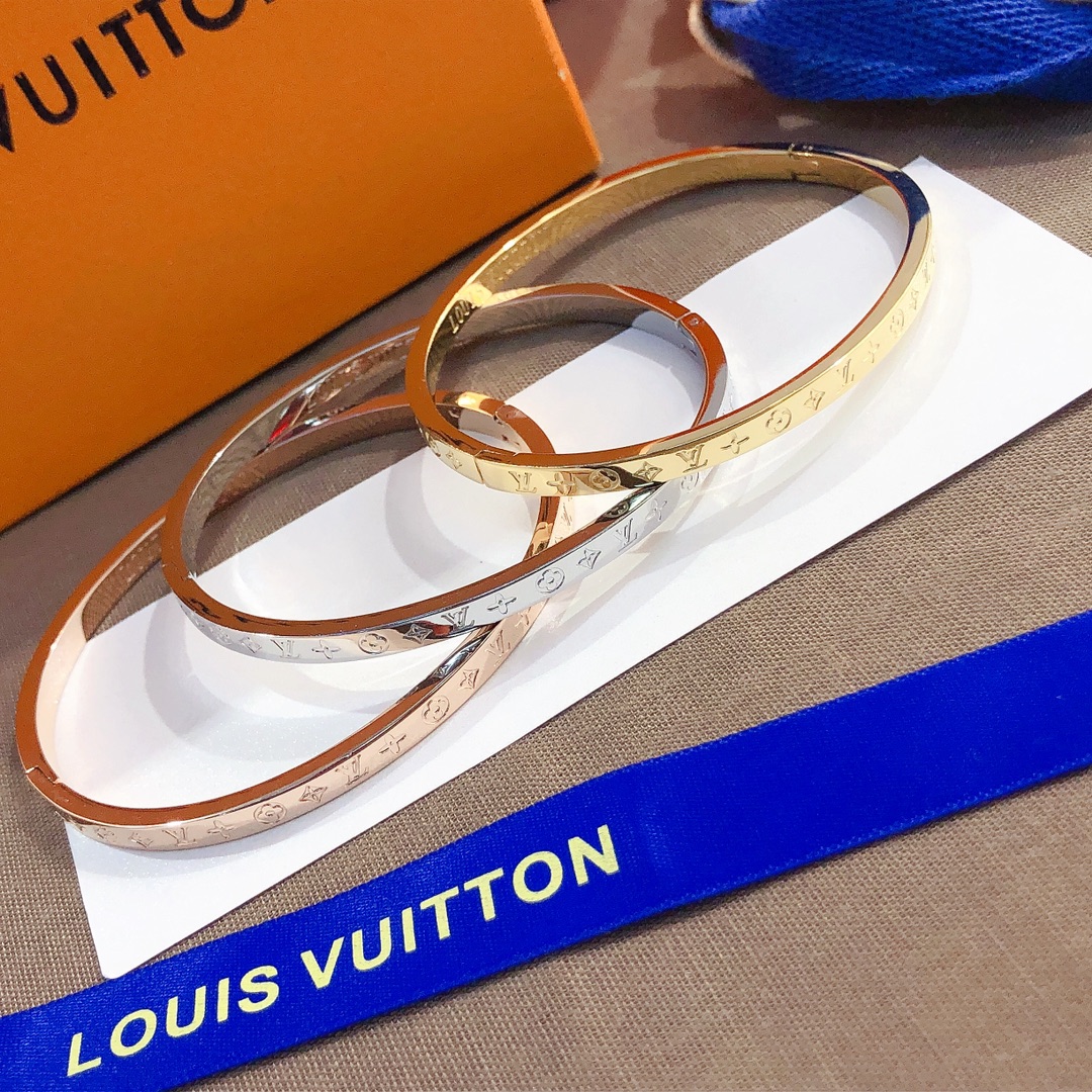 Replica LOUIS VUITTON Bangle