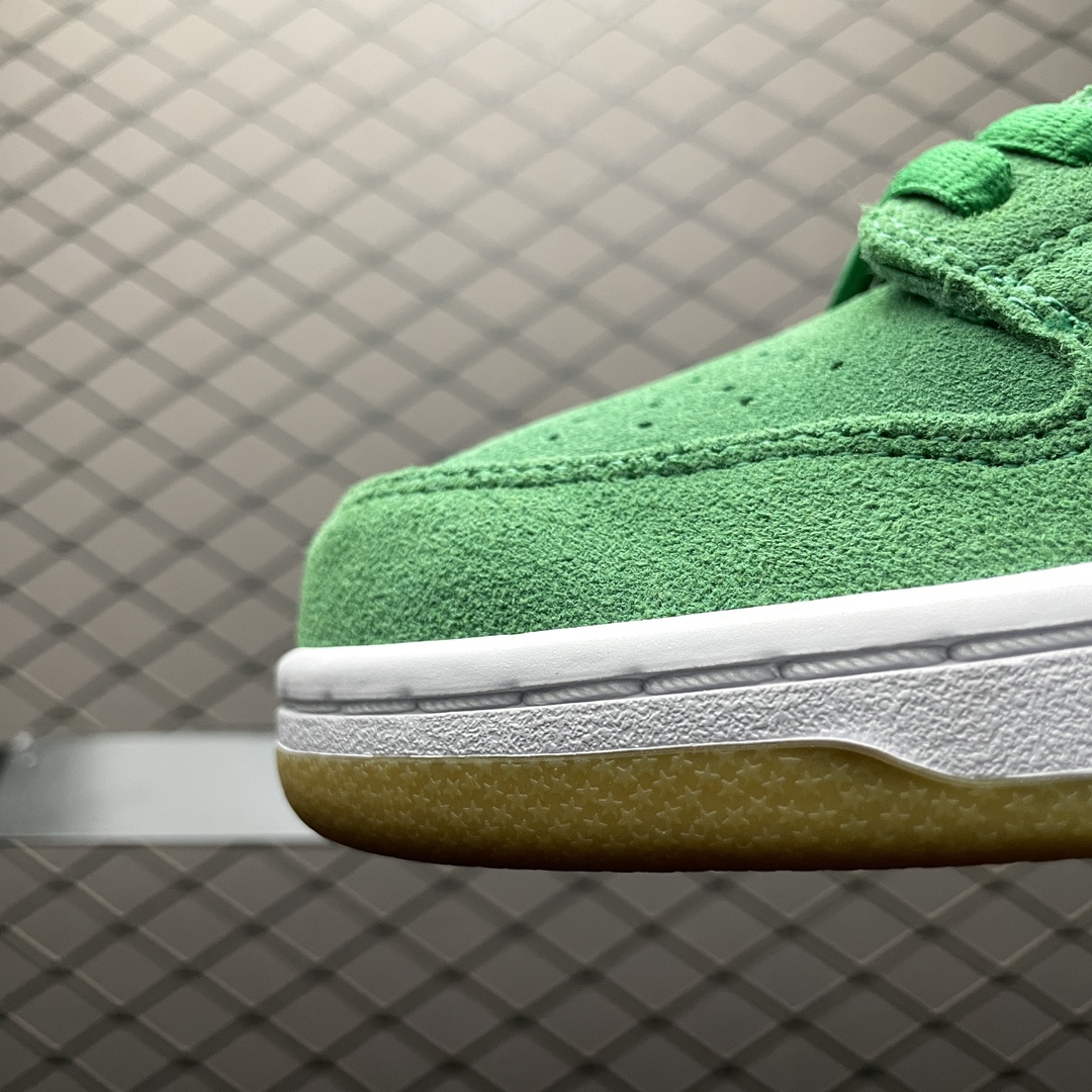 Replica Nike Dunk SB Shoe Nike SB Dunk Low Shamrock BQ6817-303 Size 40-47.5