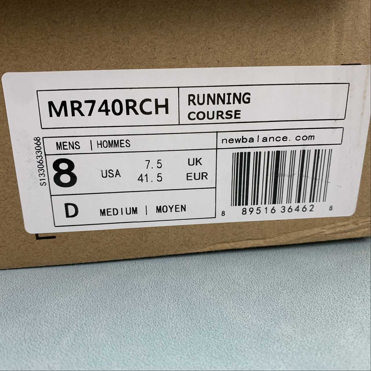 Replica New Balance Shoe New Balance NB740  MR740RCH  36-45